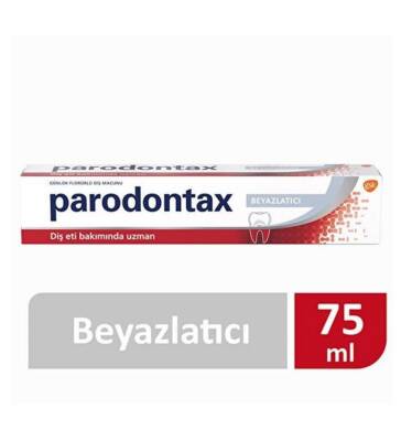 PARODONTAX DM 75ML BEYAZLATICI - 6
