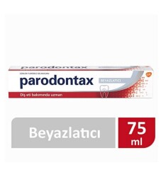 PARODONTAX DM 75ML BEYAZLATICI - PARODONTAX