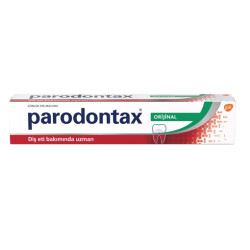 PARODONTAX DM 75ML ORİJİNAL - PARODONTAX