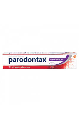 PARODONTAX DM 75ML ULTRA TEMİZLİK - 2
