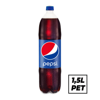 PEPSİ COLA 1,5LT - 4