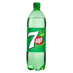 PEPSİ COLA 1LT 7UP - 2