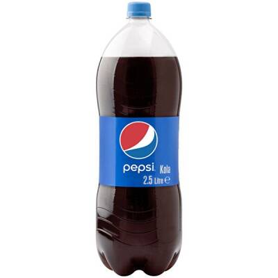 PEPSİ COLA 2.5LT - 3
