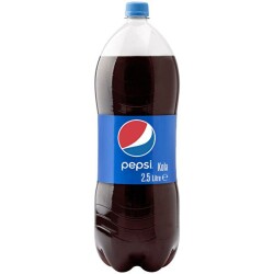 PEPSİ COLA 2.5LT - PEPSI