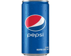 PEPSİ COLA 250ML KUTU - 2