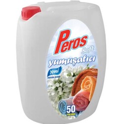 PEROS YUMUŞATICI 5LT TAZE ÇİÇEK - 5