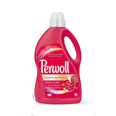 PERWOLL 2,97LT COLOR - 1