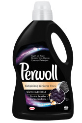 PERWOLL 3LT SİYAH - 6