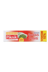 PİKNİK 1393 BUZDOLABI POŞETİ BÜYÜK - 2