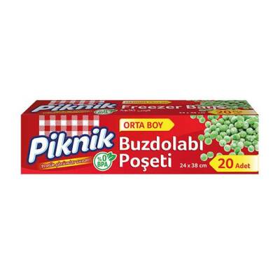 PİKNİK 1395 BUZDOLABI POŞETİ ORTA - 3