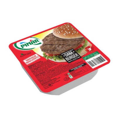 PINAR BURGER 225GR - 1