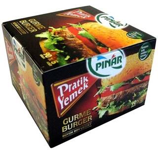 PINAR BURGER 450GR GURME - 2