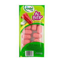 PINAR HİNDİ SOSİS 170GR AÇ-BİTİR - 4