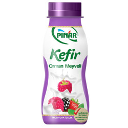 PINAR KEFİR 200ML ORMAN MEYVELİ - 2