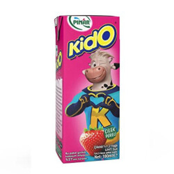 PINAR KİDO 180ML SÜT ÇİLEK - 4