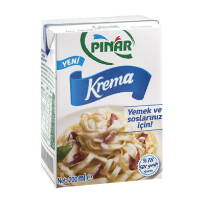 PINAR KREMA 200ML YEMEKLİK - 4