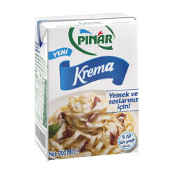 PINAR KREMA 200ML YEMEKLİK - 2