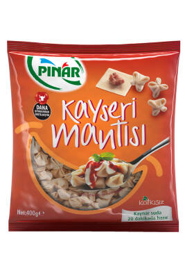 PINAR MANTI 400GR KAYSERİ - 3