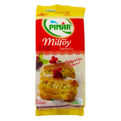 PINAR MİLFÖY 500GR - 1