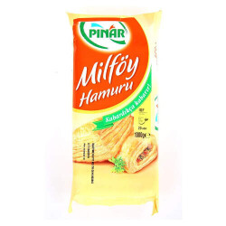 PINAR MİLFÖY HAMURU 1KG - 3