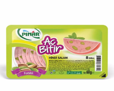 PINAR SALAM HİNDİ 50GR AÇ-BİTİR FISTIKLI B.DİLİM - 2