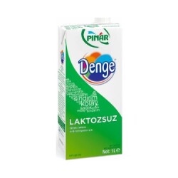 PINAR SÜT 1LT LAKTOZSUZ DENGE - 4