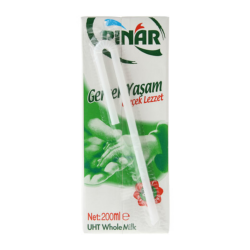 PINAR SÜT 200ML - 4