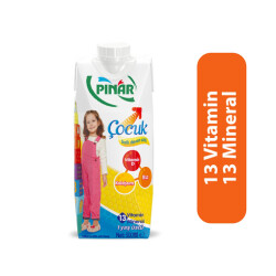 PINAR SÜT 500ML ÇOCUK BALLI - 4
