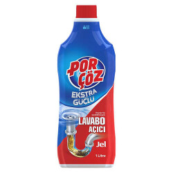 POR-ÇÖZ LAVABO AÇICI SIVI 1LT - 3