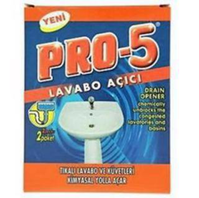 POR-ÇÖZ LAVABO AÇICI TOZ 100GR - 1