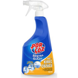 POR-ÇÖZ PAS VE KİREÇ ÇÖZÜCÜ SPREY 750ML - 2