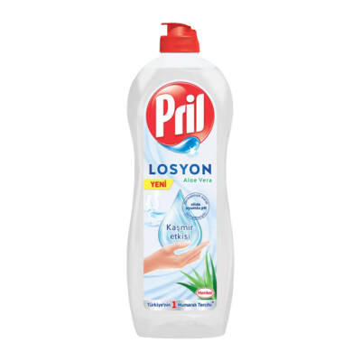 PRİL BULAŞIK DETERJAN 750ML(ALOE VERA) - 2