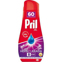 PRİL JEL 1000ML 60 YIKAMA - PRIL