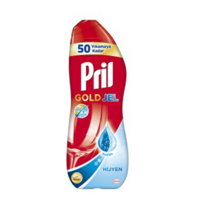 PRİL JEL GOLD 900ML HİJYEN - 4