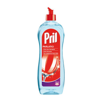 PRİL PARLATICI KURUTUCU 750ML - 3