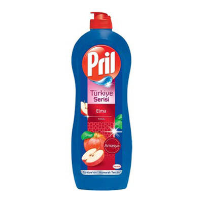 PRİL SIVI 675ML AMASYA ELMA - 5