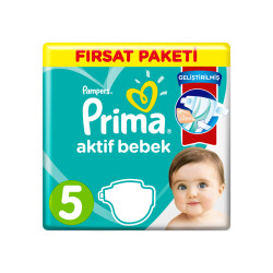 PRİMA FIRSAT PAKET NO:5 HİPER EKO JUNİOR - 5