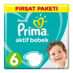 PRİMA FIRSAT PAKET NO:6 HİPER EKO EXTRA LARGE - 6