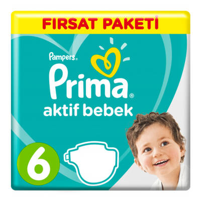 PRİMA FIRSAT PAKET NO:6 HİPER EKO EXTRA LARGE - 2