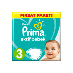 PRİMA FIRSAT PAKETİ NO:3 HİPER EKO MİDİ - 6