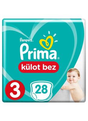 PRİMA PANTS KÜLOT MİDİ TEKLİ - 3