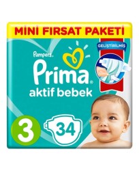 PRİMA PREMİUM CARE İKİZ MİDİ NO:3 - 5