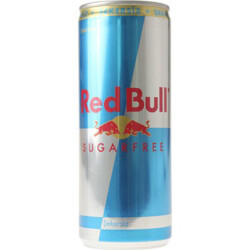 RED BULL 250ML ŞEKERSİZ - 2