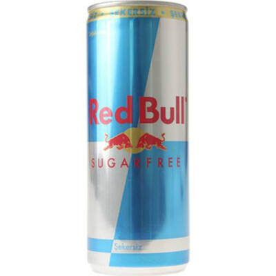 RED BULL 250ML ŞEKERSİZ - 2