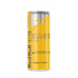 RED BULL 250ML YELLOW TROPİKAL MEYVE - 2