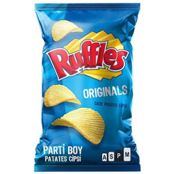 RUFFLES PARTİ ORJİNAL SADE 150GR - 6