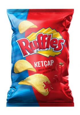 RUFFLES SÜPER 104GR KETÇAP - 2