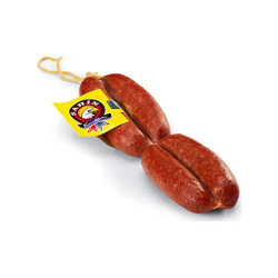 ŞAHİN DANA SUCUK 500GR EVLİK - SAHIN