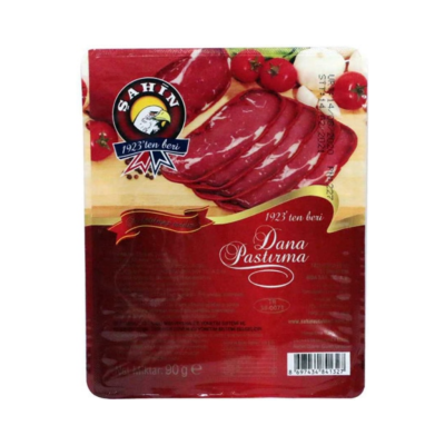 ŞAHİN PASTIRMA 80GR - 2