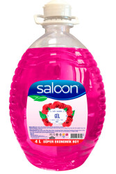 SALOON SIVI SABUN 3 LT GÜL - 5